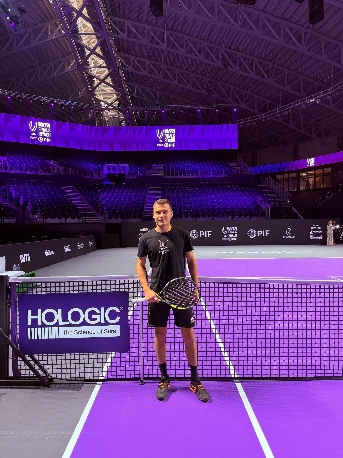 Ponovno med elito svetovnega tenisa