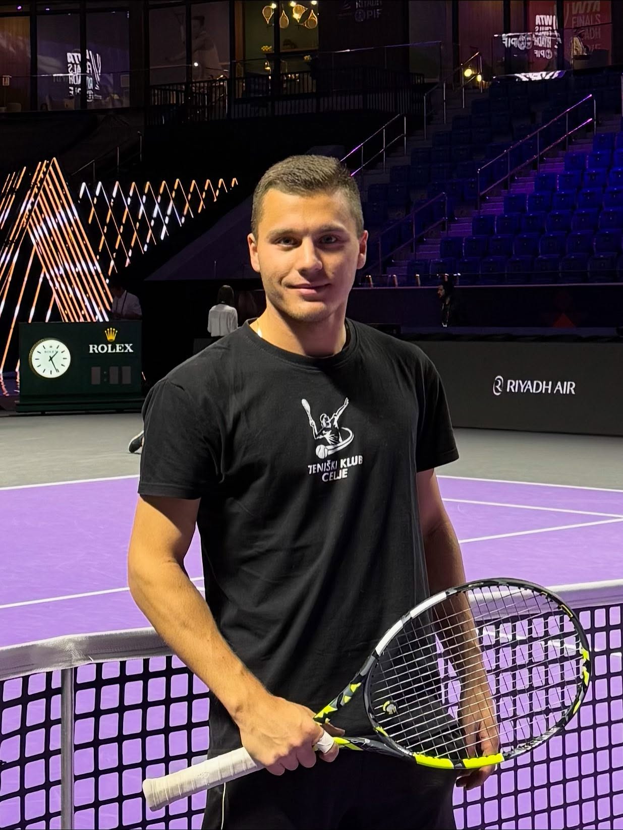 Ponovno med elito svetovnega tenisa