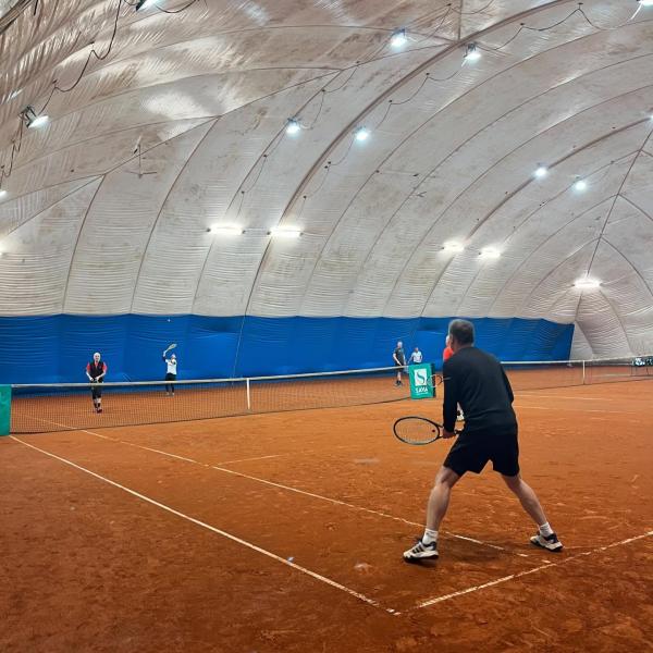 Božično - novoletni turnir dvojic 2024