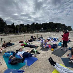 Priprave Umag 2025