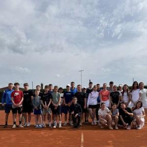 Priprave Umag 2026